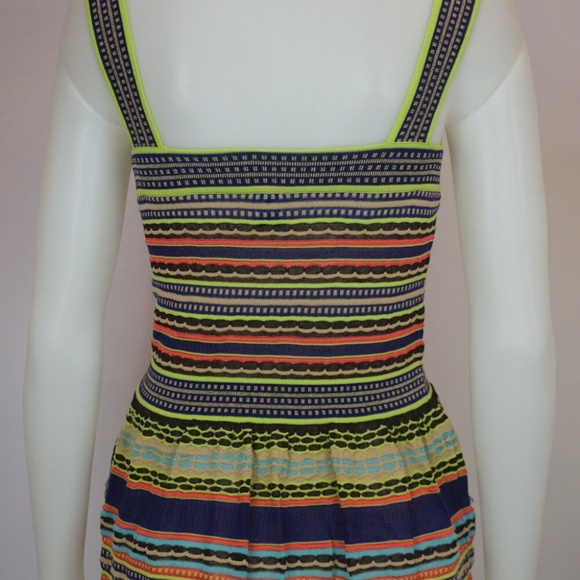 Missoni Muticolor Tank Top Size S - Picture 4 of 5